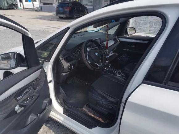[南通·苏F] 二手宝马宝马2系多功能旅行车2015款 218i 领先型