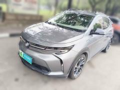 [上海·沪A] 别克微蓝72020款 652E 互联智享型