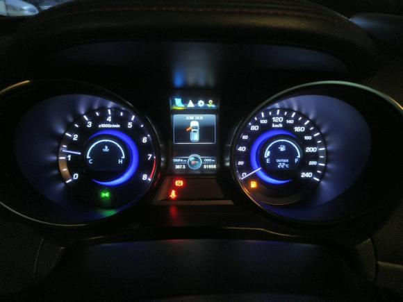 [义乌·赣E] 二手长安长安CS752017款 尚酷版 1.5T 手动锋享型