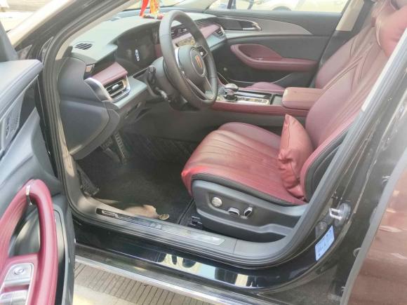 [武汉·鄂A] 二手红旗红旗H52024款 2.0T 自动智联旗畅版