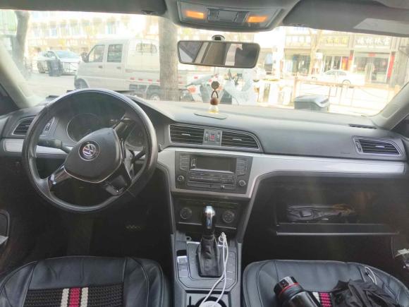 [台州·浙J] 二手大众凌渡2015款 230TSI DSG风尚版