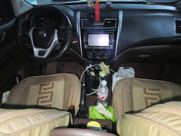 [济南·鲁A] 二手东风风行风行SX62016款 1.6L 手动尊享型