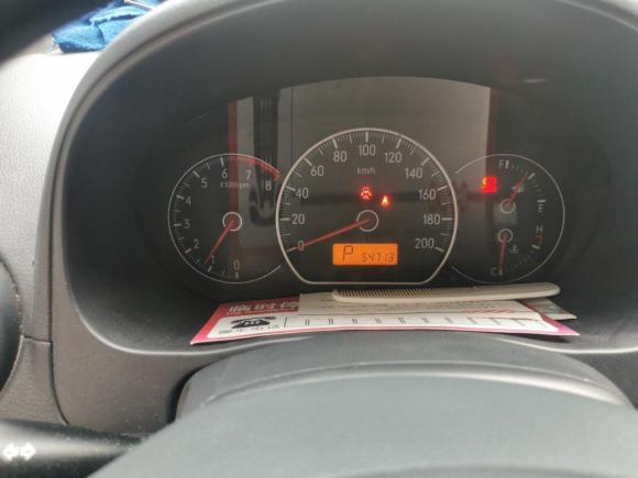 [武汉·鄂A] 二手铃木天语 SX42011款 两厢 1.6L 自动运动型