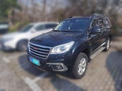 [南京·苏A] 哈弗哈弗H92016款2.0T四驱豪华型5座