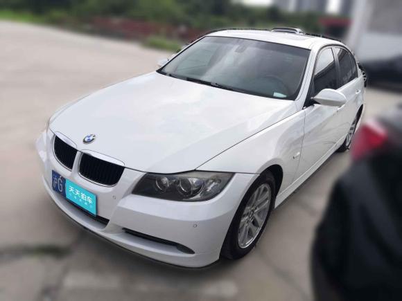 [上海·沪G] 二手宝马宝马3系2007款 320i 豪华型