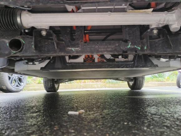 [上海·沪A] 二手宝骏宝骏KiWi EV2023款 大疆版 磷酸铁锂