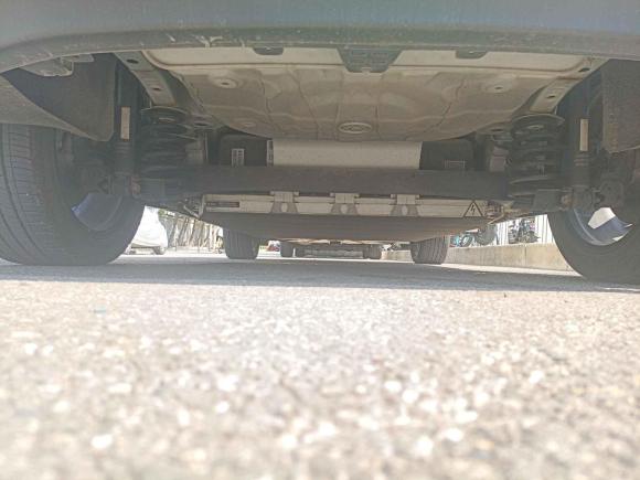 [北京·京A] 二手北京汽车北京EX32019款 R600 劲风版