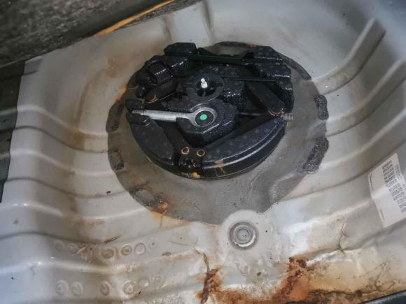 [台州·浙J] 二手雪佛兰科沃兹2016款 1.5L 自动欣悦版