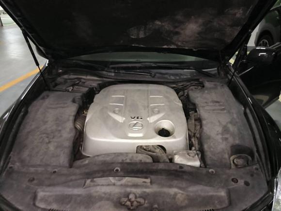 [温州·浙C] 二手雷克萨斯雷克萨斯GS2005款 300