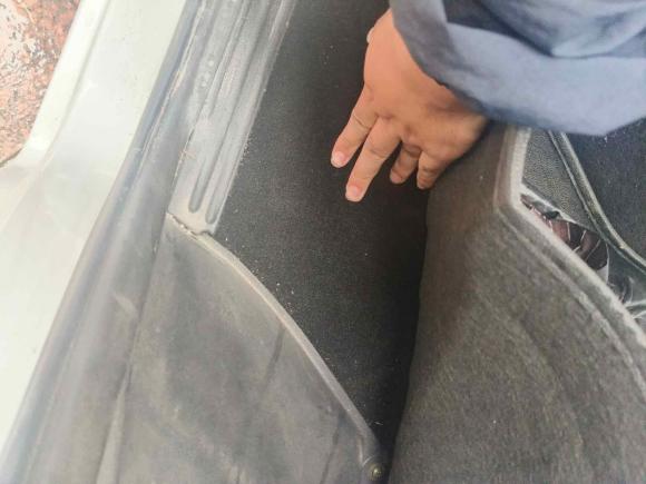 [苏州·苏U] 二手长安凯程长安之星52022款 1.4L超值版客车JL473Q3