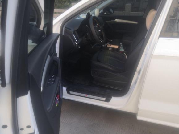 [温州·浙C] 二手奥迪奥迪Q5L2020款 改款 40 TFSI 荣享时尚型