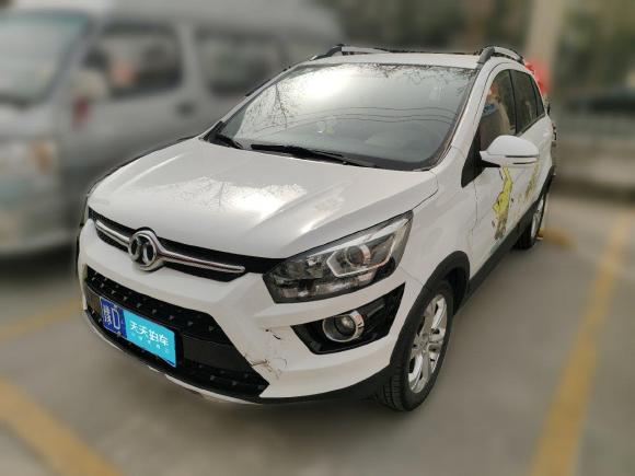 [郑州·豫D] 二手北京汽车绅宝X252015款 1.5L 手动舒适型