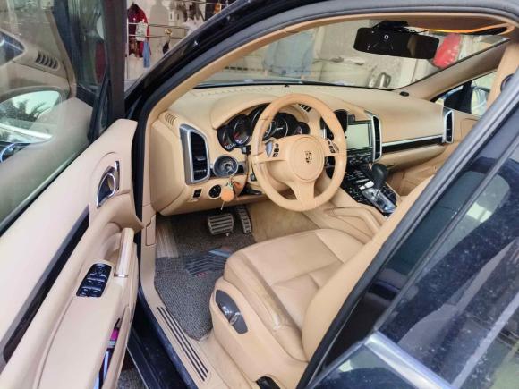 [宁波·浙B] 二手保时捷Cayenne2011款 Cayenne 3.0T