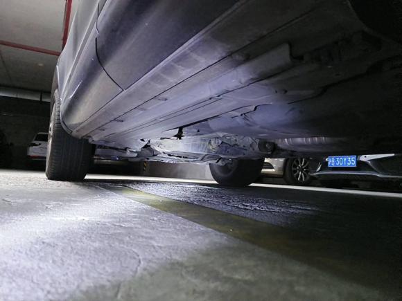 [上海·沪A] 二手大众途锐2011款 3.0TSI 豪华型