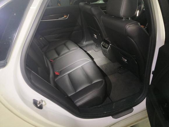 [武汉·鄂A] 二手凯迪拉克凯迪拉克XTS2018款 28T 精英型