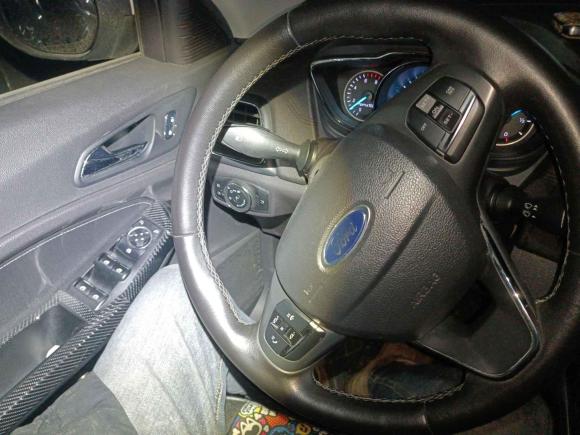 [苏州·苏E] 二手福特福睿斯2019款 改款 1.5L 自动悦享型 国VI