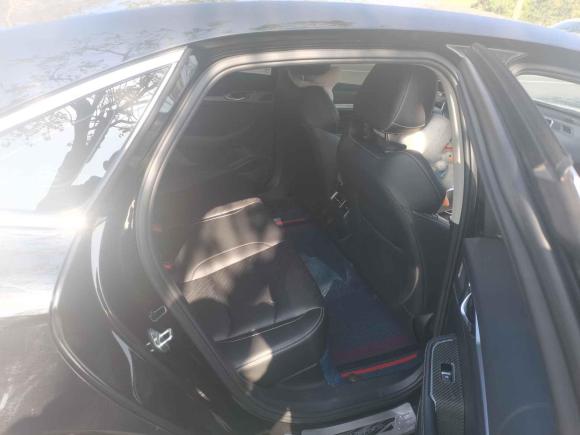 [深圳·湘L] 二手吉利汽车星瑞2021款 2.0TD 豪华型