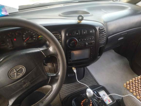 [佛山·粤H] 二手江汽集团瑞风2012款 1.9T穿梭 柴油舒适型HFC4DB1-2C