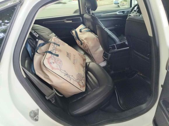 [武汉·鄂A] 二手福特蒙迪欧2013款 2.0L GTDi200时尚型