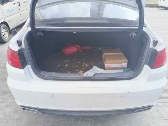 [台州·浙J] 二手吉利汽车帝豪GL2017款 1.8L 手动精英型