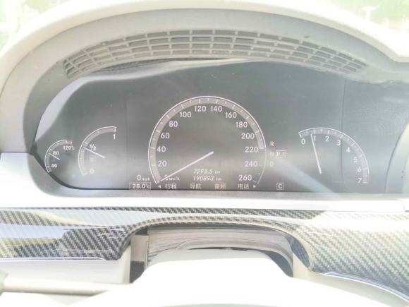 [苏州·苏E] 二手奔驰奔驰S级2010款 S 350 L 豪华型