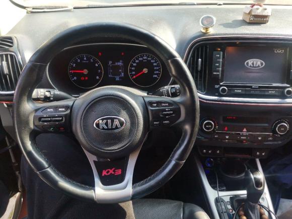 [嘉兴·浙F] 二手起亚KX3傲跑2015款 1.6L 自动两驱PRM