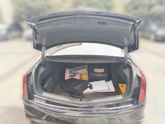 [合肥·皖A] 二手凯迪拉克凯迪拉克CT62019款 28T 豪华型