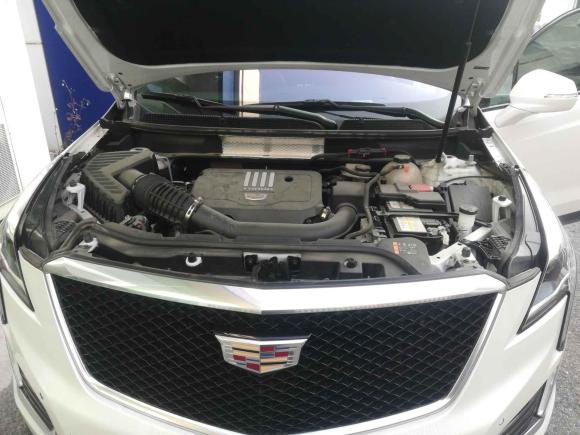 [苏州·苏U] 二手凯迪拉克凯迪拉克XT52022款 2.0T 四驱豪华型（蜂鸟版）