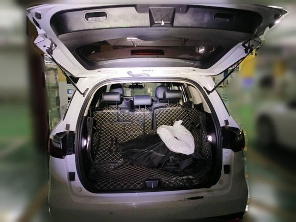 [合肥·皖A] 二手比亚迪宋MAX2017款 1.5T 自动智联精英型 7座