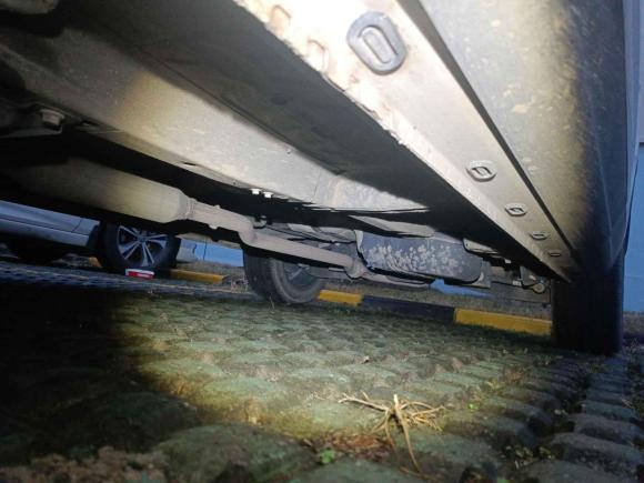 [苏州·苏U] 二手名爵名爵HS2019款 20T 自动两驱Trophy超跑版 国VI