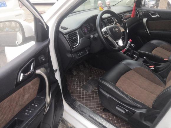 [济南·鲁A] 二手比速汽车比速M32017款 1.5L 尊享型