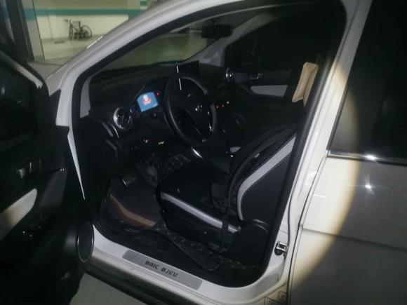 [杭州·浙A] 二手北汽新能源北汽新能源EC52019款 新尚版