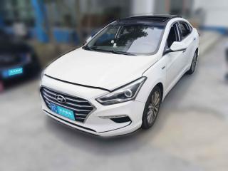 现代名图2017款 1.6T 自动智能型GLS 国V
