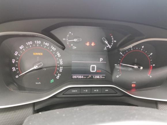 [深圳·粤B] 二手雪铁龙雪铁龙C62017款 改款 350THP 豪华型