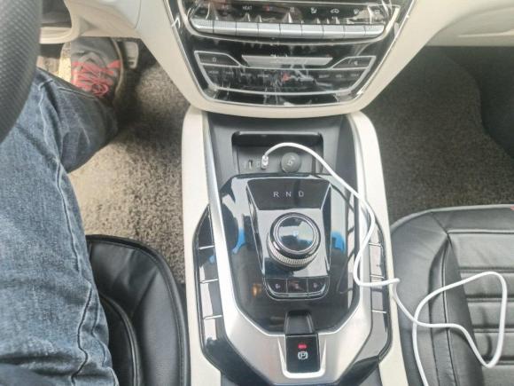 [北京·京A] 二手北京汽车北京EU52018款 R500 智风版