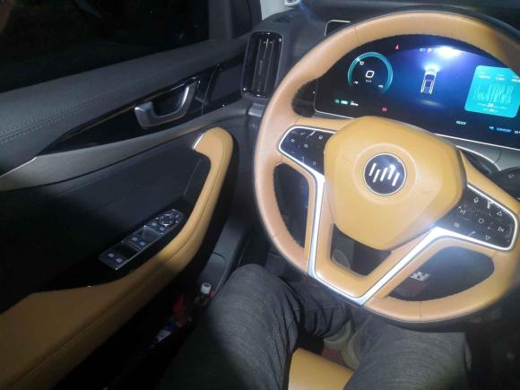 [苏州·苏E] 二手威马汽车威马W62021款 520km PRO全能版