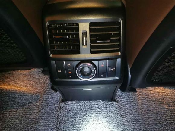 [上海·沪G] 二手奔驰奔驰GL级AMG2014款 AMG GL 63