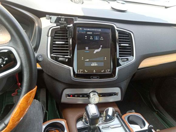 [苏州·苏E] 二手沃尔沃沃尔沃XC902018款 T5 智逸版 5座