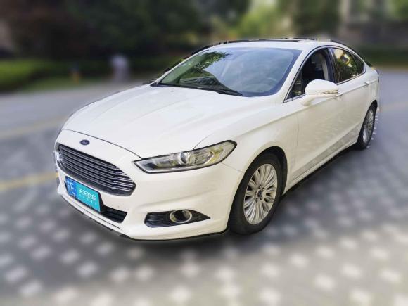 [苏州·苏E] 二手福特蒙迪欧2013款 2.0L GTDi200时尚型