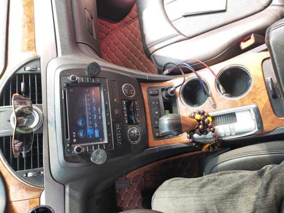 [北京·京N] 二手别克昂科雷2010款 3.6L 旗舰版