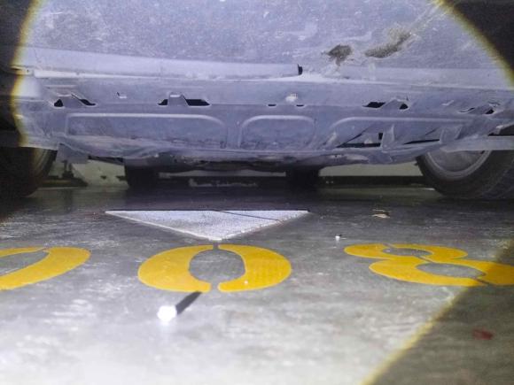 [深圳·粤B] 二手大众一汽-大众CC2011款 1.8TSI 豪华型