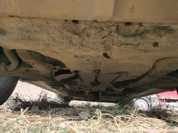 [西安·陕A] 二手保时捷Cayenne2011款 Cayenne S 4.8L