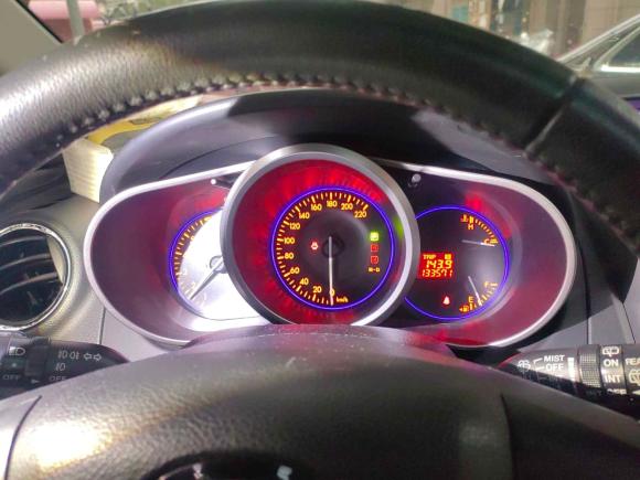 [上海·沪A] 二手马自达马自达CX-72010款 2.5L 豪华型