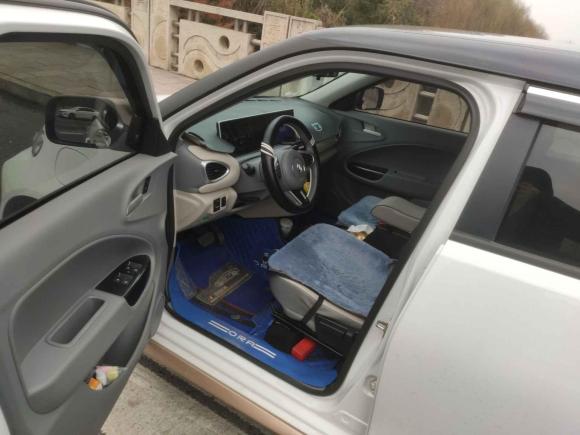 [杭州·浙A] 二手欧拉欧拉白猫2022款 小野猫版 360km 豪华型 三元锂