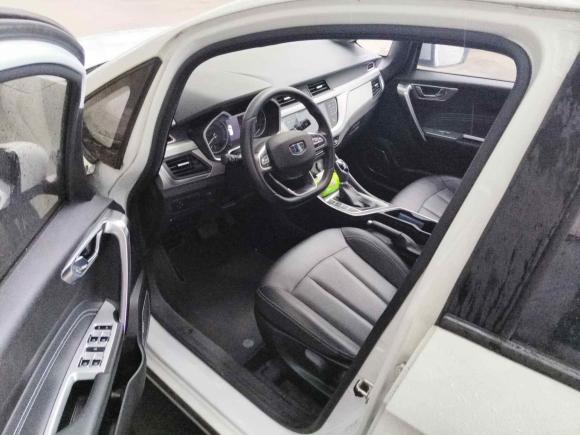 [宁波·浙B] 二手吉利汽车远景X32019款 升级版 1.5L CVT尊贵型