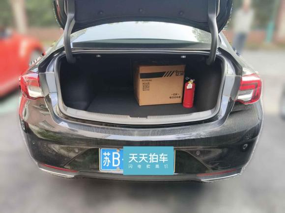 [无锡·苏B] 二手别克君威2021款 552T 精英型