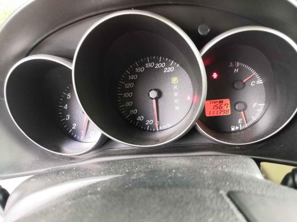 [上海·苏D] 二手马自达马自达32007款 1.6L 自动标准型