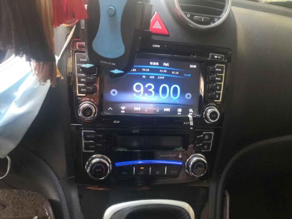 [杭州·浙C] 二手哈弗哈弗H62015款 升级版 1.5T 手动两驱精英型