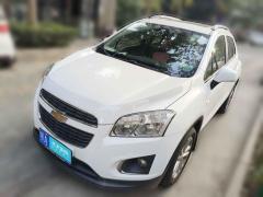 [武汉·鄂A] 雪佛兰创酷2014款 1.4T 自动两驱豪华型