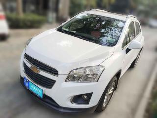 雪佛兰创酷2014款 1.4T 自动两驱豪华型「武汉二手车」「天天拍车」